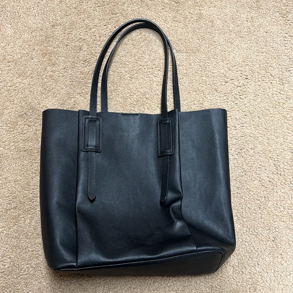 Zara black shoulder bag - Picture 2 of 3